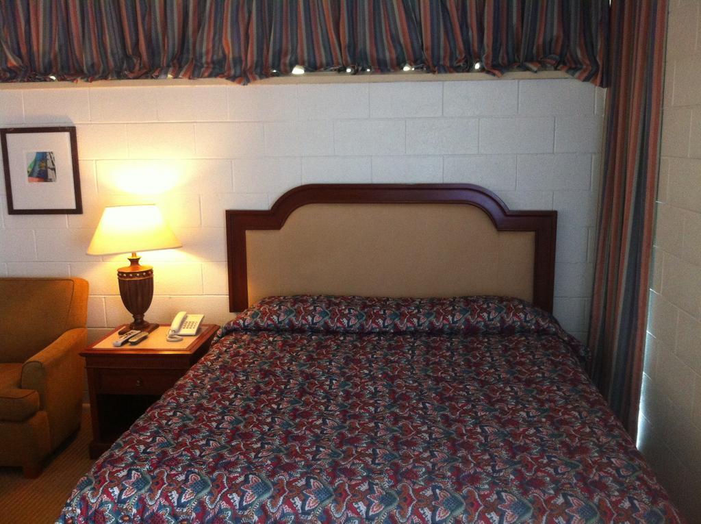 Economy Inn Richland Exterior foto